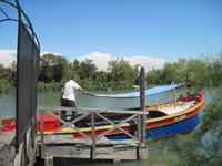 DIE VENEZIANISCHE LAGUNE